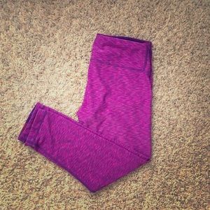 Size Small Yoga Crops! Comfy!